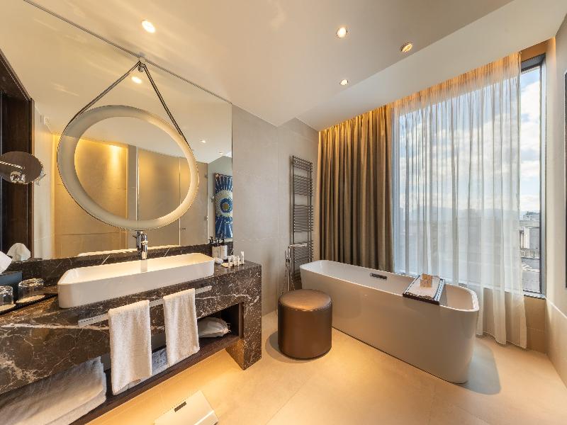 InterContinental Ljubljana - Oda