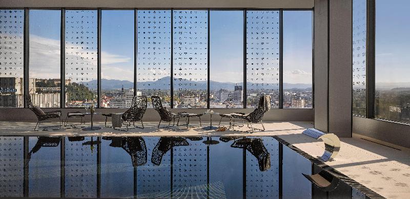 InterContinental Ljubljana - Havuz