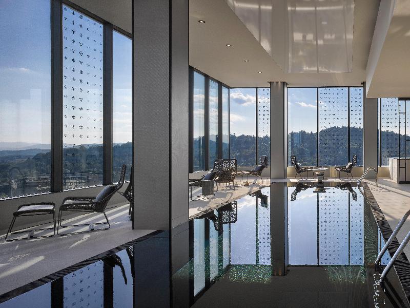 InterContinental Ljubljana - Havuz