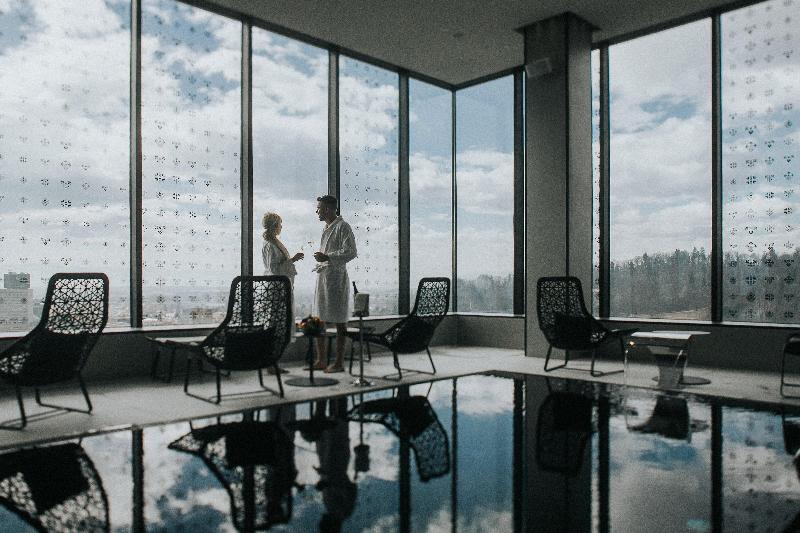 InterContinental Ljubljana - Havuz
