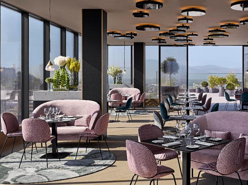 InterContinental Ljubljana - Restoran