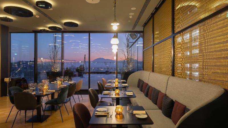 InterContinental Ljubljana - Restoran