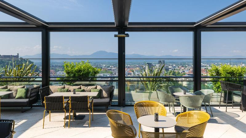 InterContinental Ljubljana - Restoran
