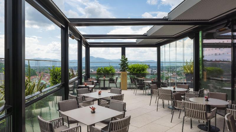 InterContinental Ljubljana - Restoran