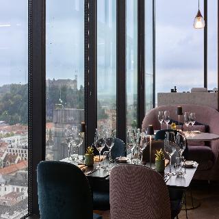 InterContinental Ljubljana fotoÄŸrafÄ±
