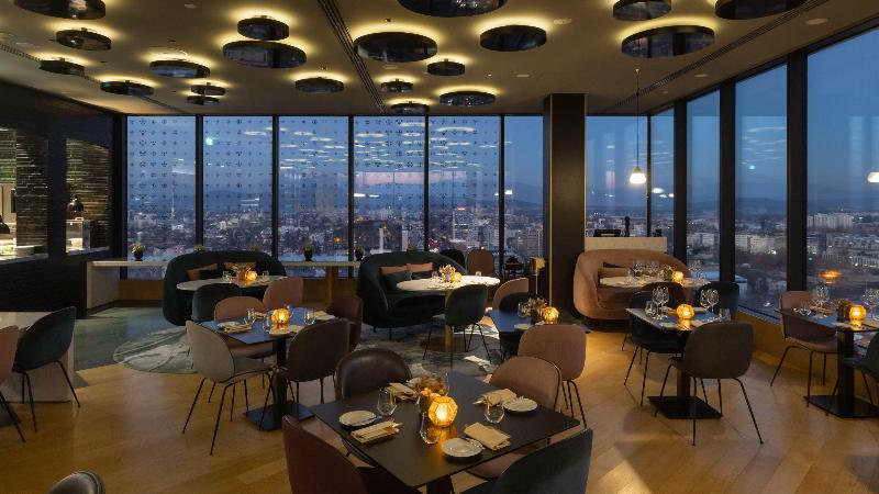 InterContinental Ljubljana - Restoran