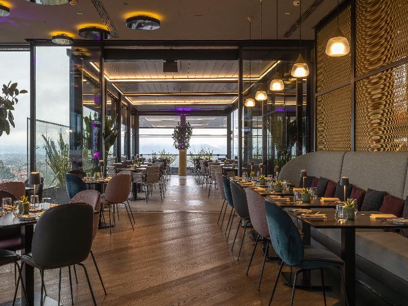 InterContinental Ljubljana - Restoran