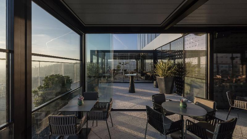 InterContinental Ljubljana - Restoran