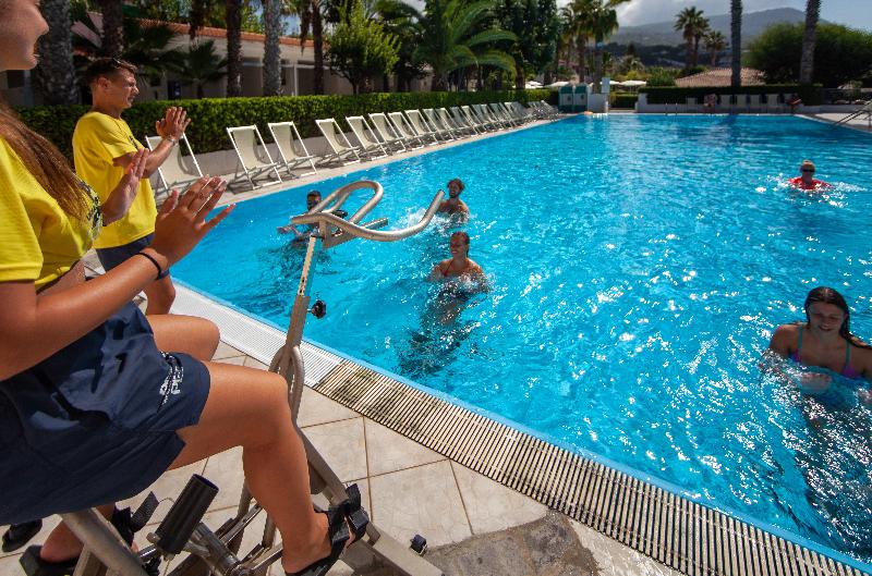 Villaggio Baia D'Ercole - Aktivite