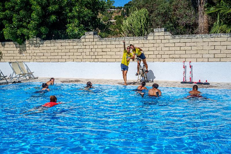 Villaggio Baia D'Ercole - Aktivite