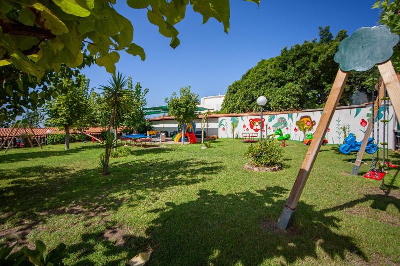 Villaggio Baia D'Ercole - Aktivite
