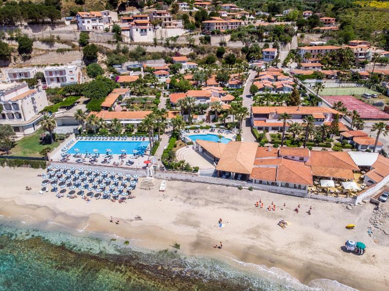Villaggio Baia D'Ercole - Genel