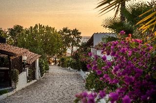 Villaggio Baia D'Ercole otel fotoğrafı