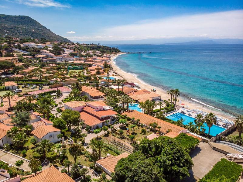 Villaggio Baia D'Ercole - Genel