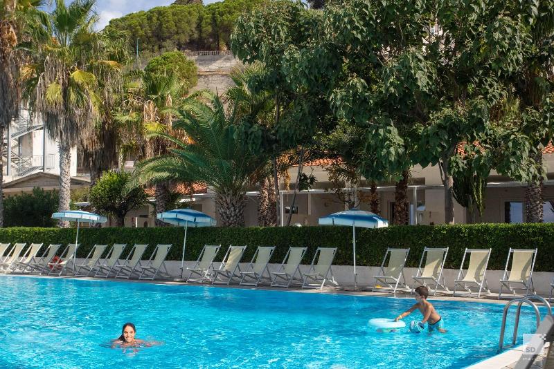Villaggio Baia D'Ercole - Genel