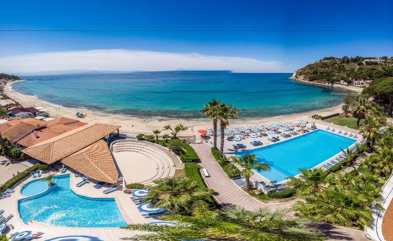 Villaggio Baia D'Ercole - Genel