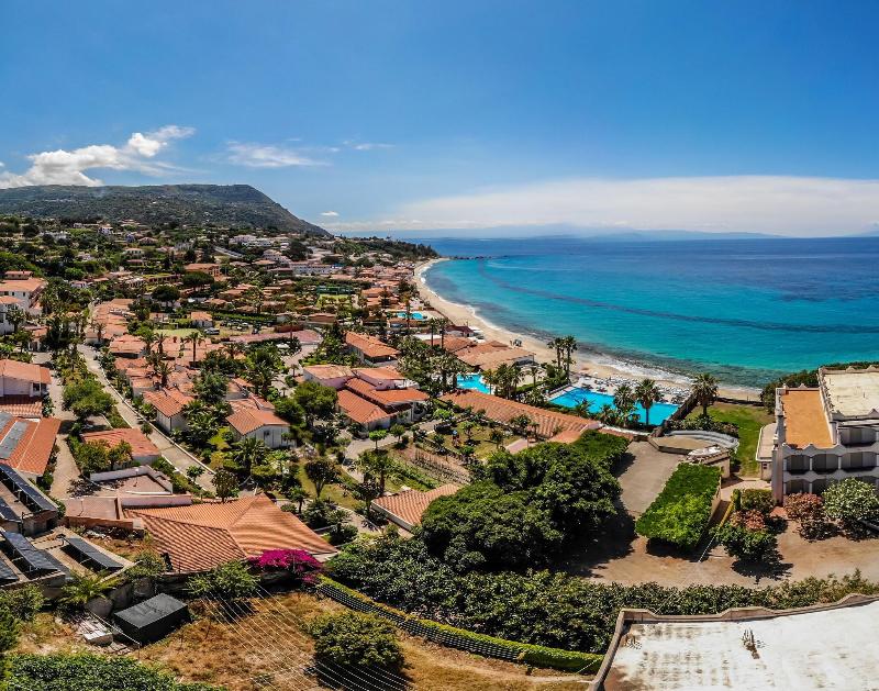 Villaggio Baia D'Ercole - Genel