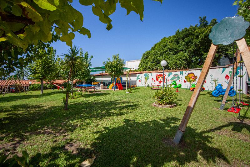 Villaggio Baia D'Ercole - Genel