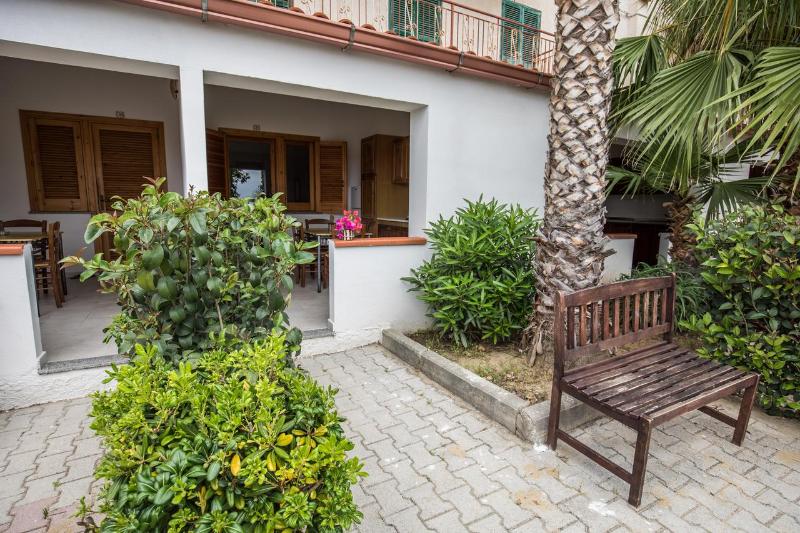 Villaggio Baia D'Ercole - Oda