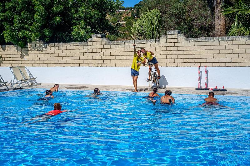 Villaggio Baia D'Ercole - Havuz