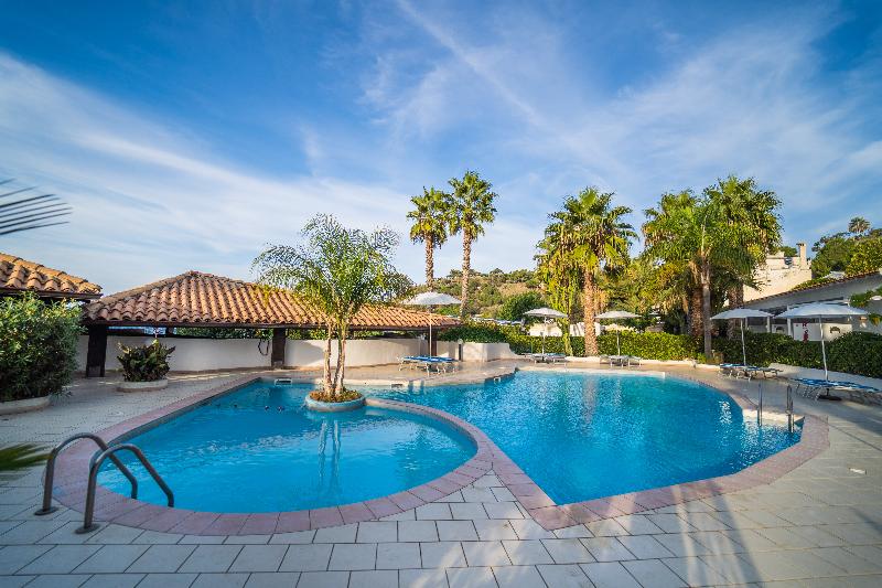 Villaggio Baia D'Ercole - Havuz
