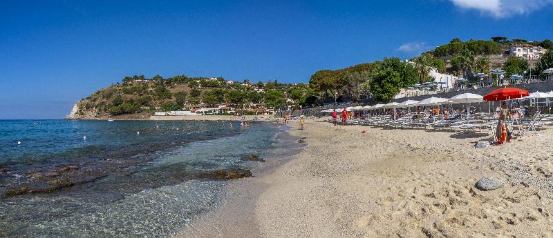 Villaggio Baia D'Ercole - Plaj