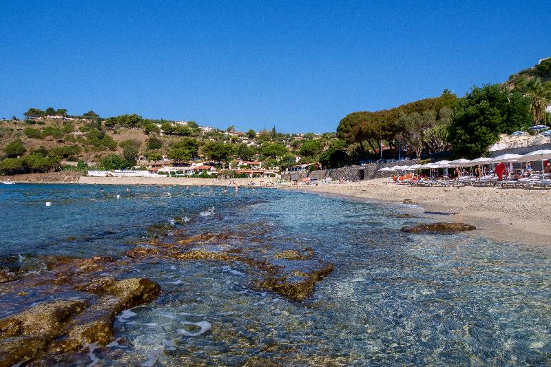 Villaggio Baia D'Ercole - Plaj
