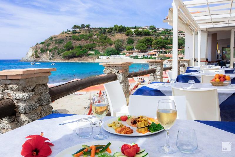 Villaggio Baia D'Ercole - Restoran