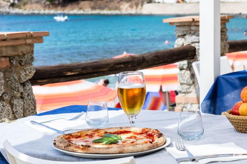 Villaggio Baia D'Ercole - Restoran