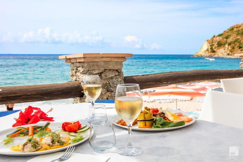Villaggio Baia D'Ercole - Restoran