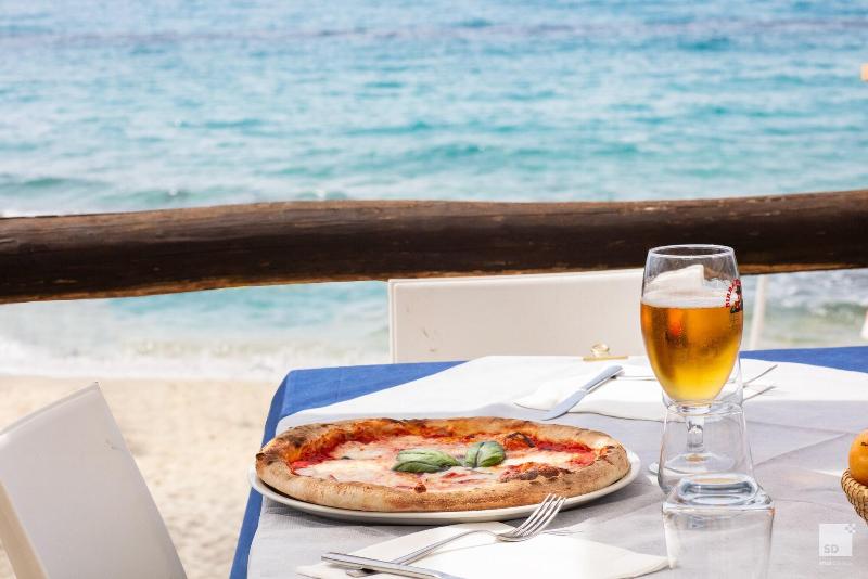 Villaggio Baia D'Ercole - Restoran