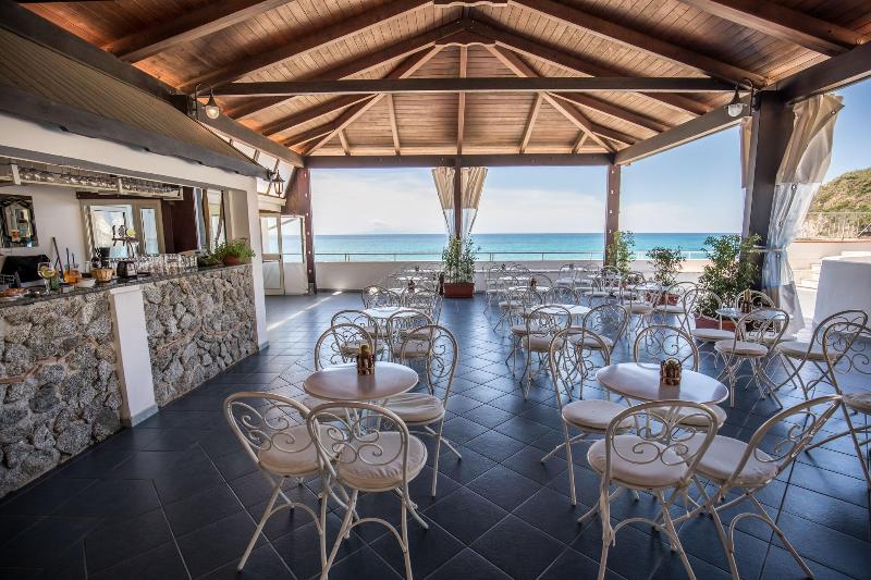 Villaggio Baia D'Ercole - Restoran