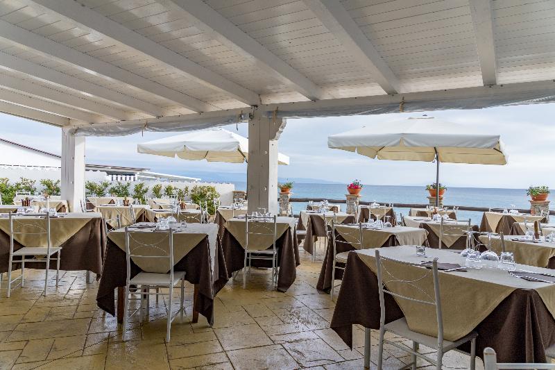 Villaggio Baia D'Ercole - Restoran