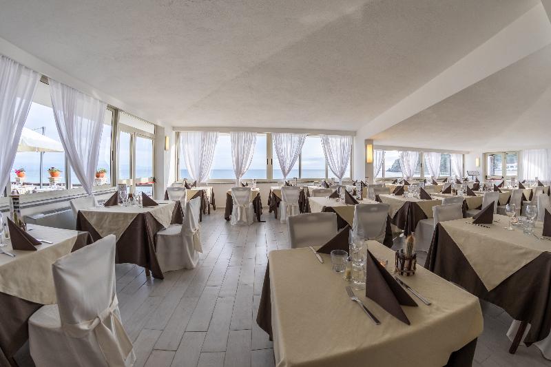 Villaggio Baia D'Ercole - Restoran