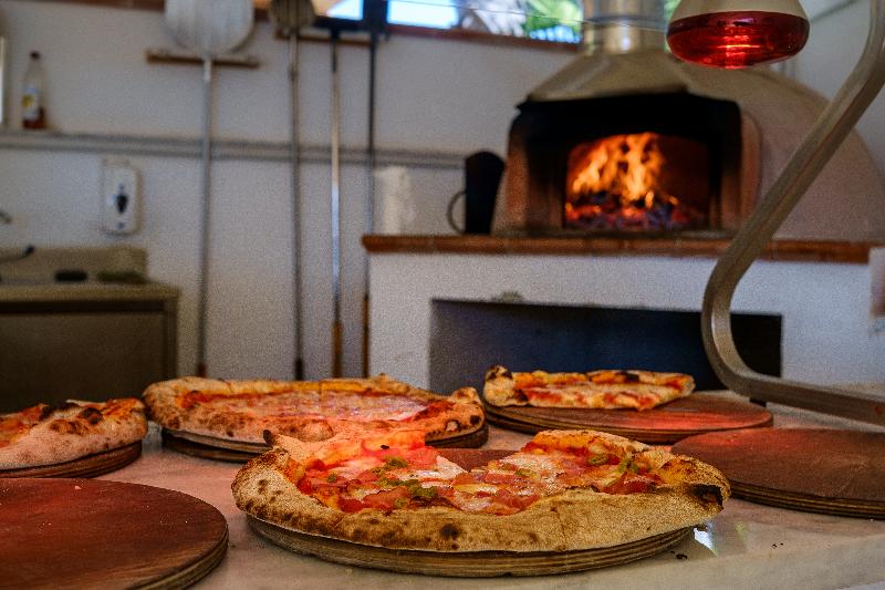 Villaggio Baia D'Ercole - Restoran