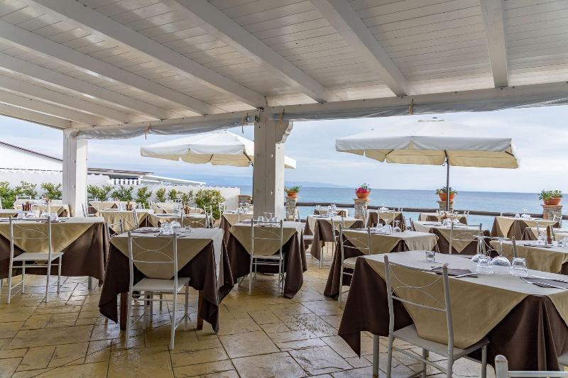Villaggio Baia D'Ercole - Restoran