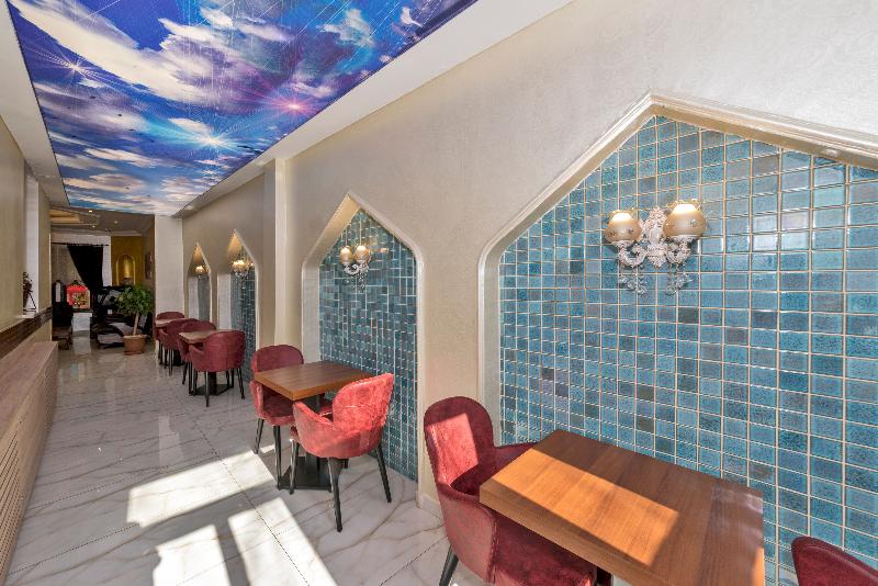 Olimpic Hotel - Bar