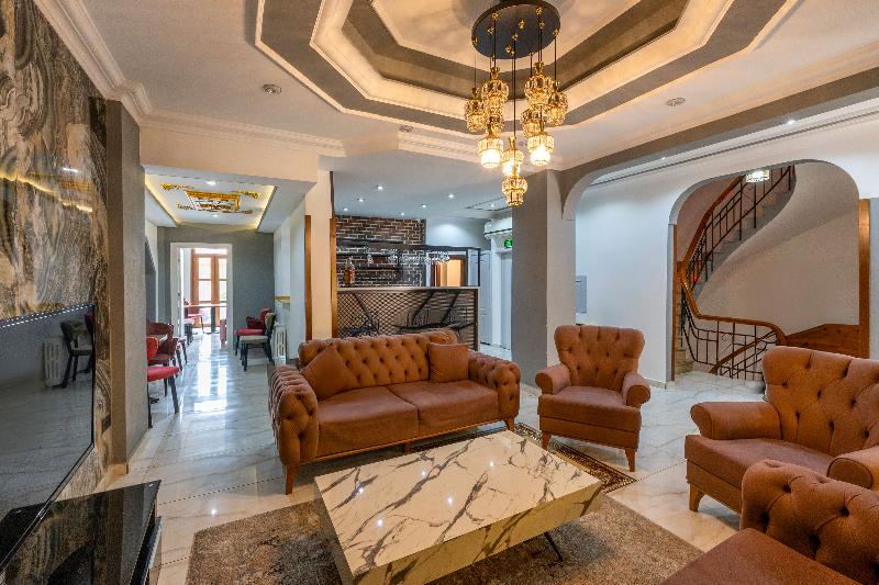 Olimpic Hotel - Genel