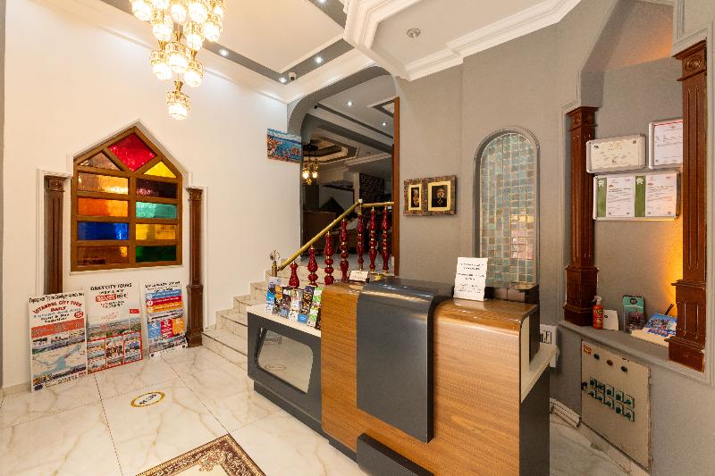Olimpic Hotel - Genel