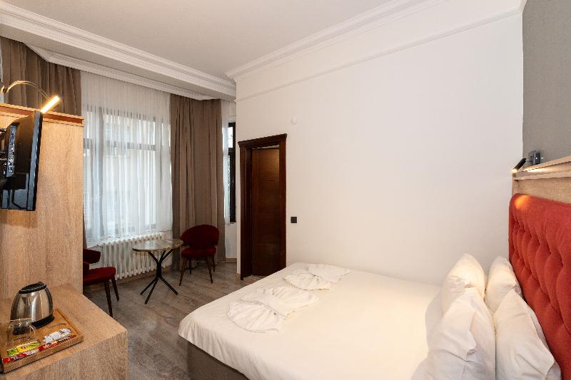 Olimpic Hotel - Oda