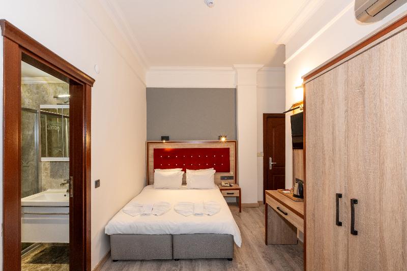 Olimpic Hotel - Oda