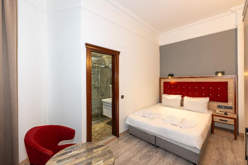 Olimpic Hotel - Oda