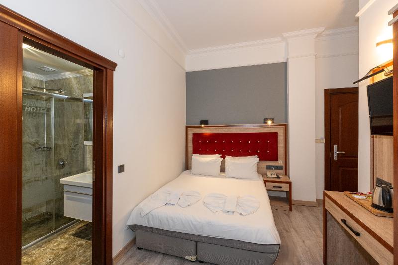 Olimpic Hotel - Oda