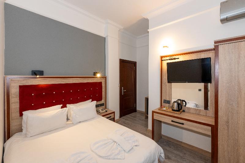 Olimpic Hotel - Oda