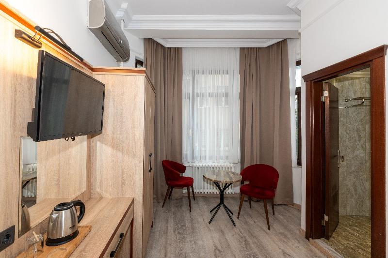 Olimpic Hotel - Oda