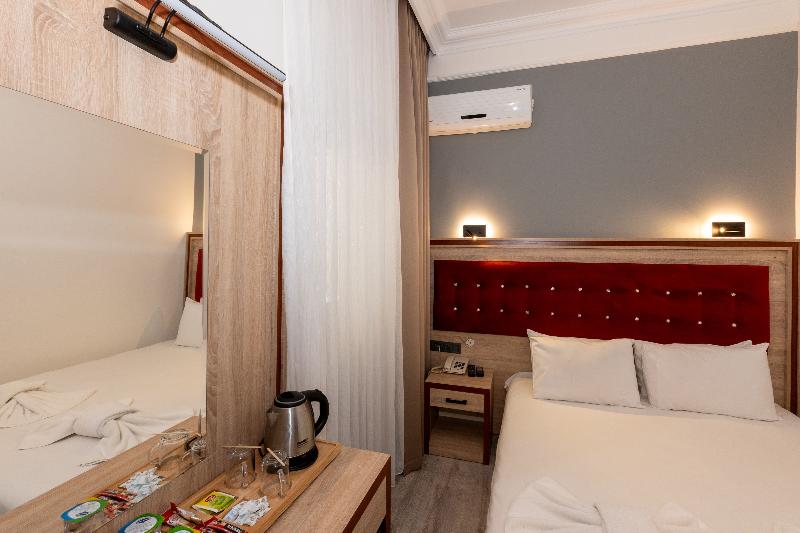 Olimpic Hotel - Oda