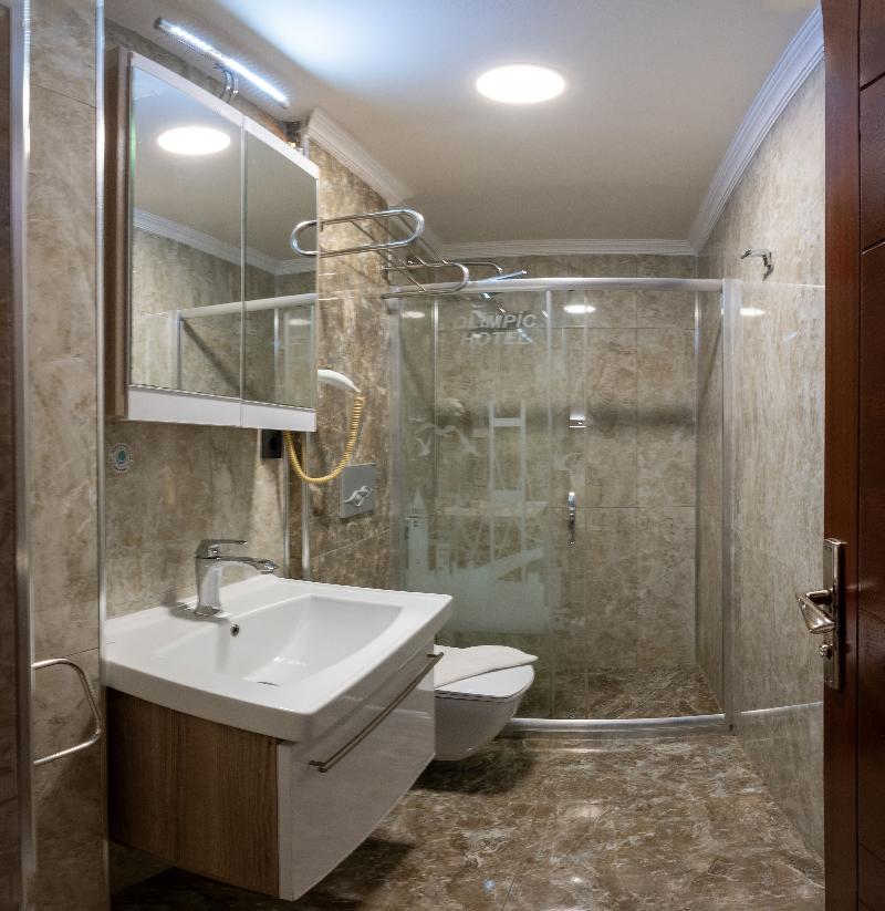 Olimpic Hotel - Oda
