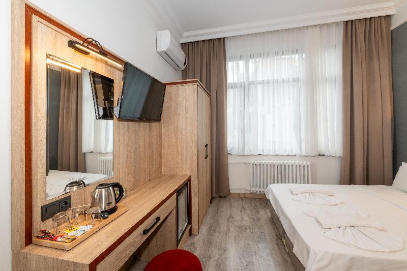 Olimpic Hotel - Oda