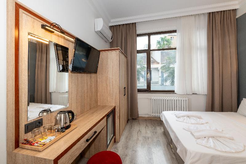 Olimpic Hotel - Oda