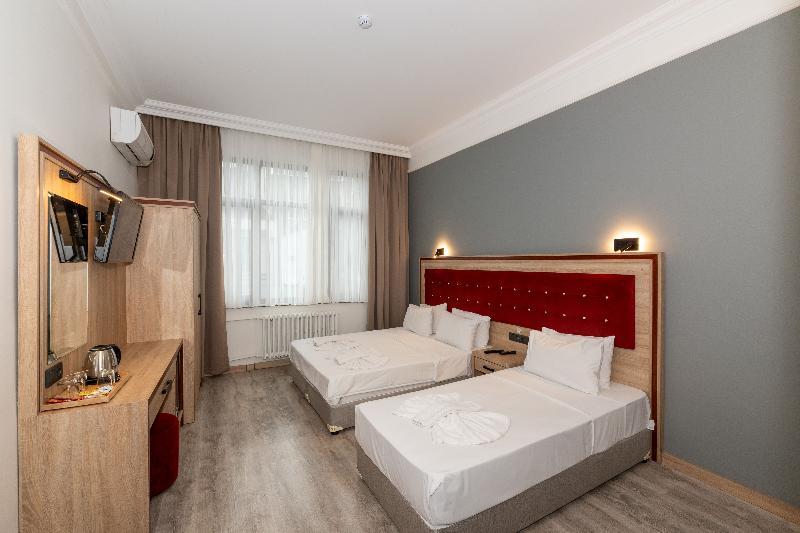 Olimpic Hotel - Oda
